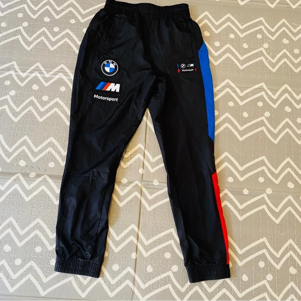 Puma bmw racing f1 formula 1 running pants
